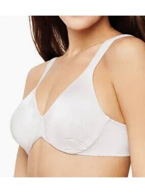 Bali size 36C Live It Up Seamless Full Coverage T-Shirt Underwire Full Coverage